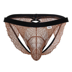 CandyMan Slip ouvert Dintio Terracotta
